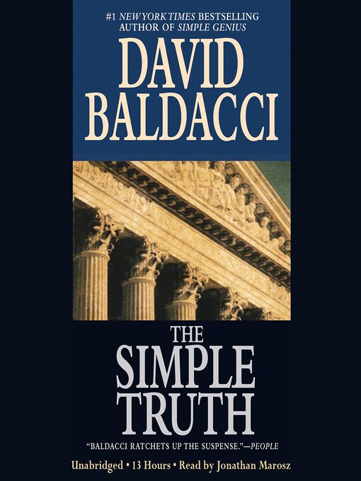 Cover image for The Simple Truth